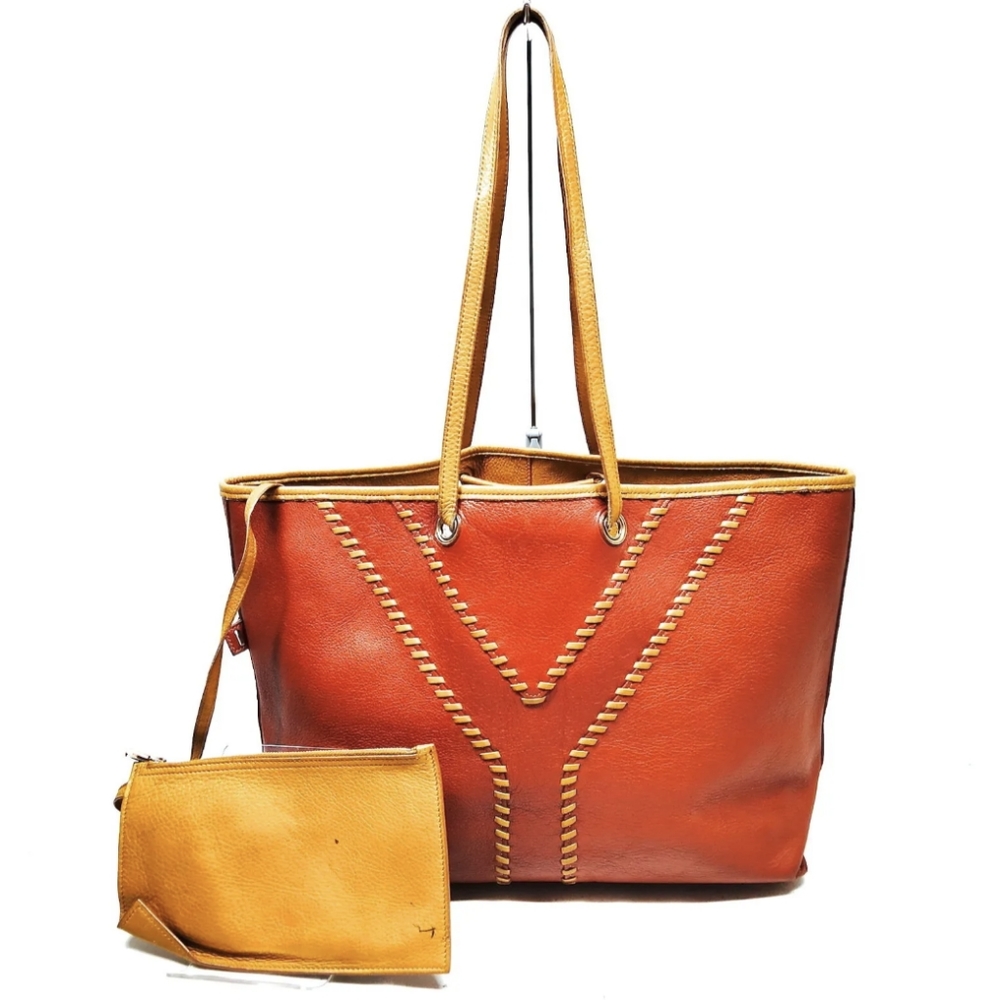 YSL reversible tote bag